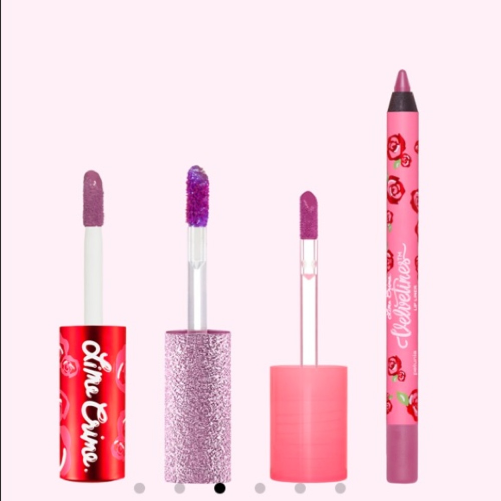 Lime Crime Mauve Lipstick Set - Picture 2 of 6